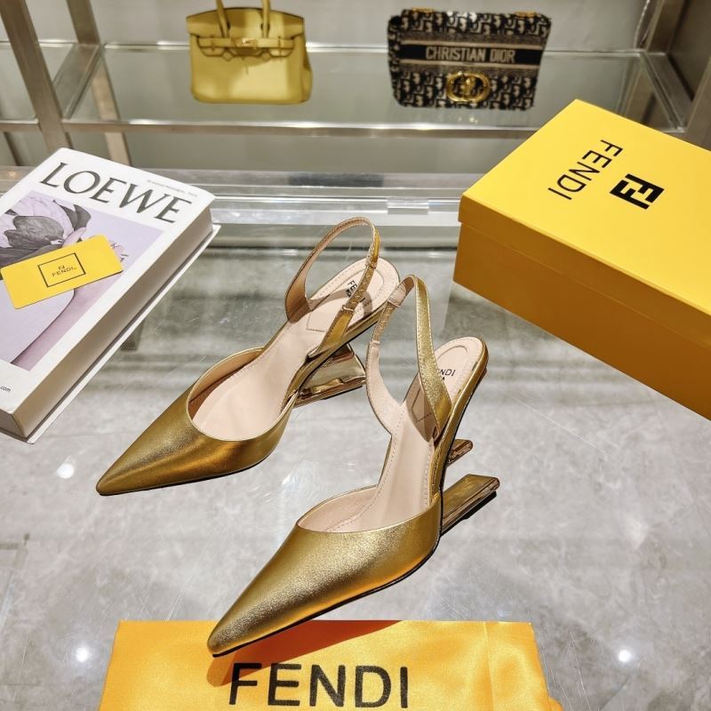 Fendi Sandals